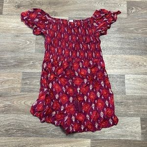 Target Womens Romper